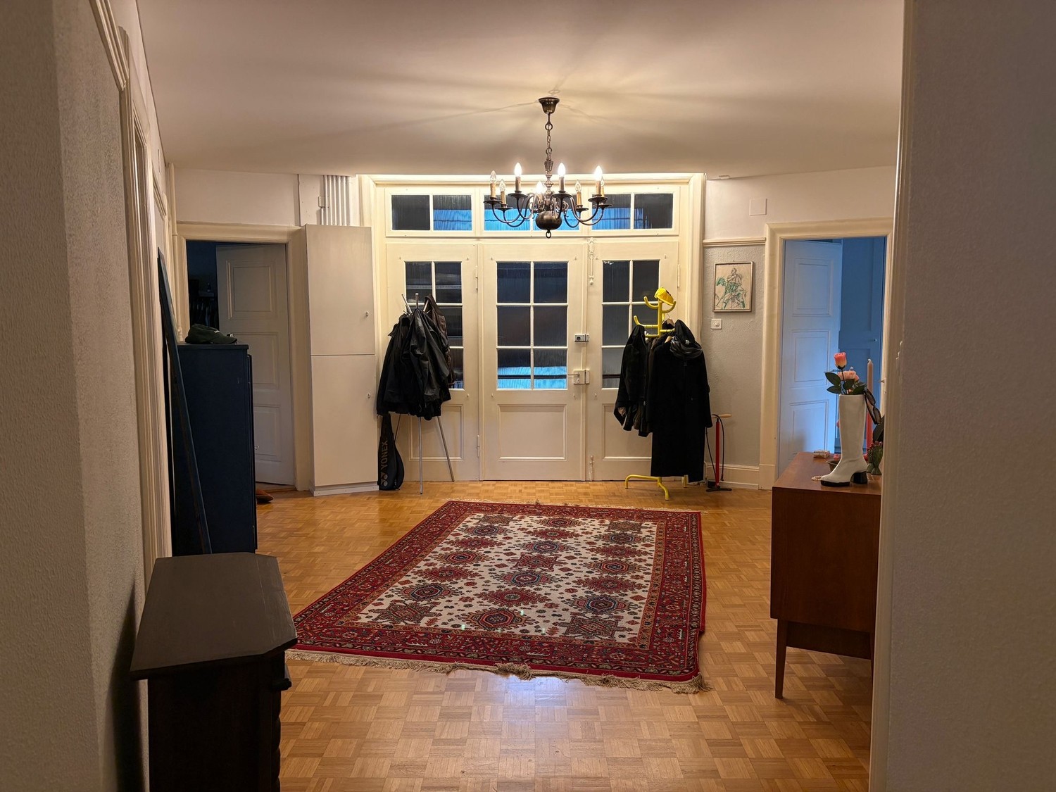 Chambre dans une colocation