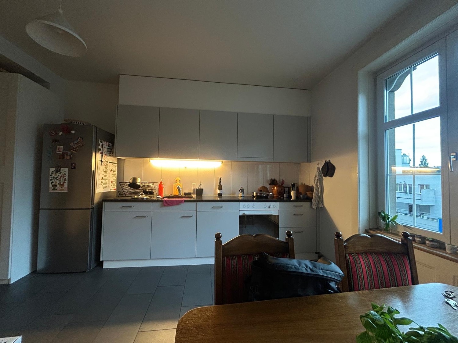 Chambre dans une colocation