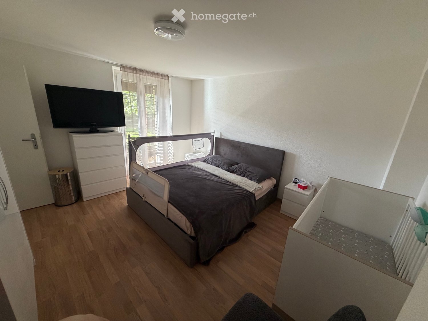 Appartement de 2 pièces