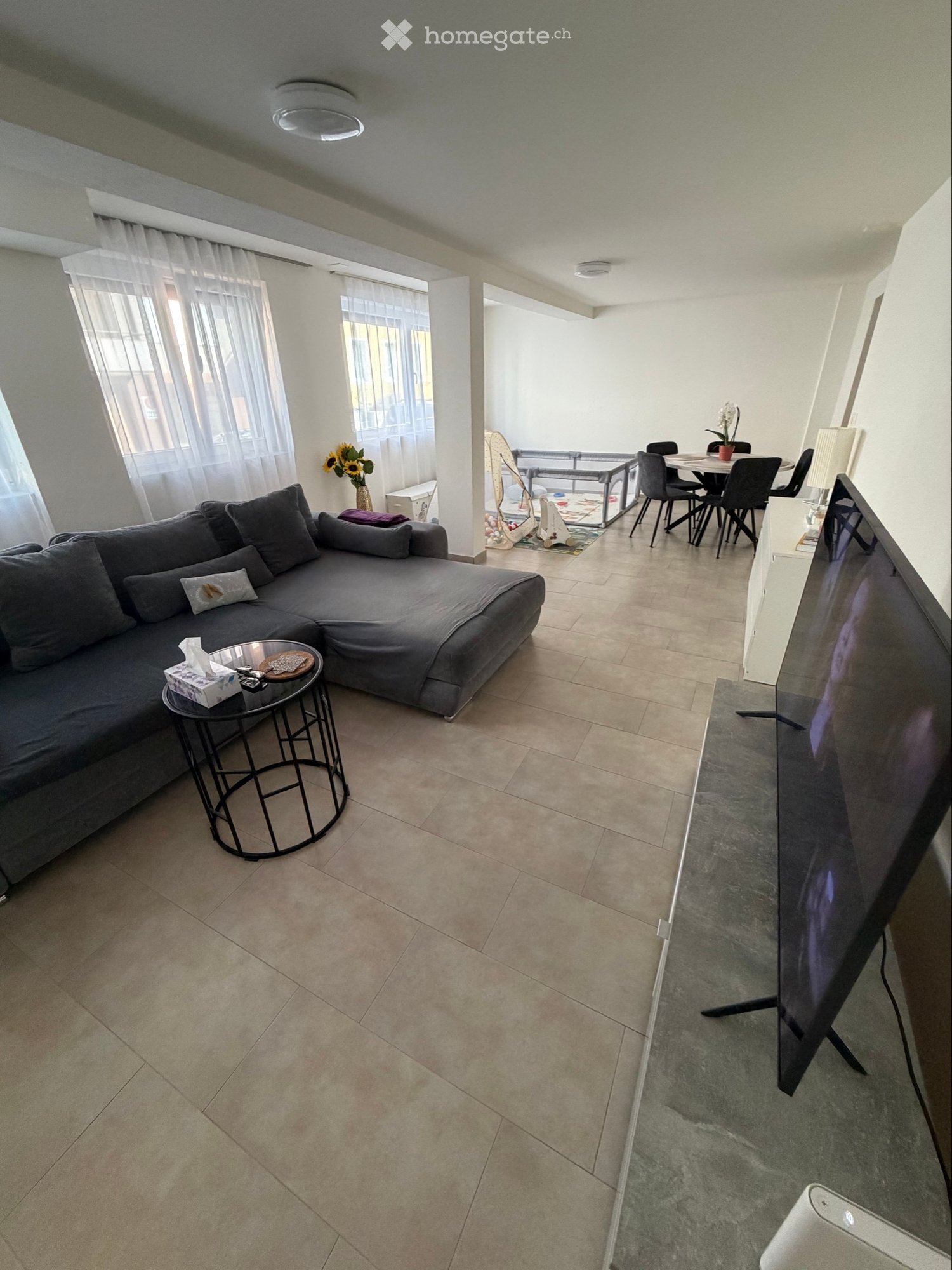 Appartement de 2 pièces