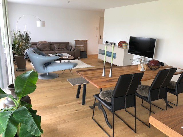 Chambre dans un appartement partagé