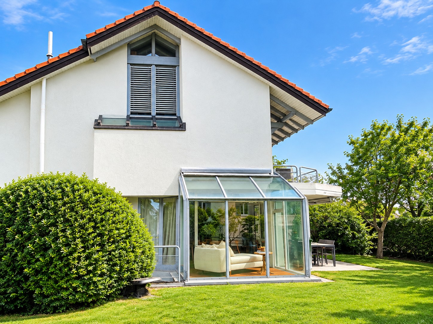 Maison individuelle de 4 ½ pièces, photo 1 sur 9