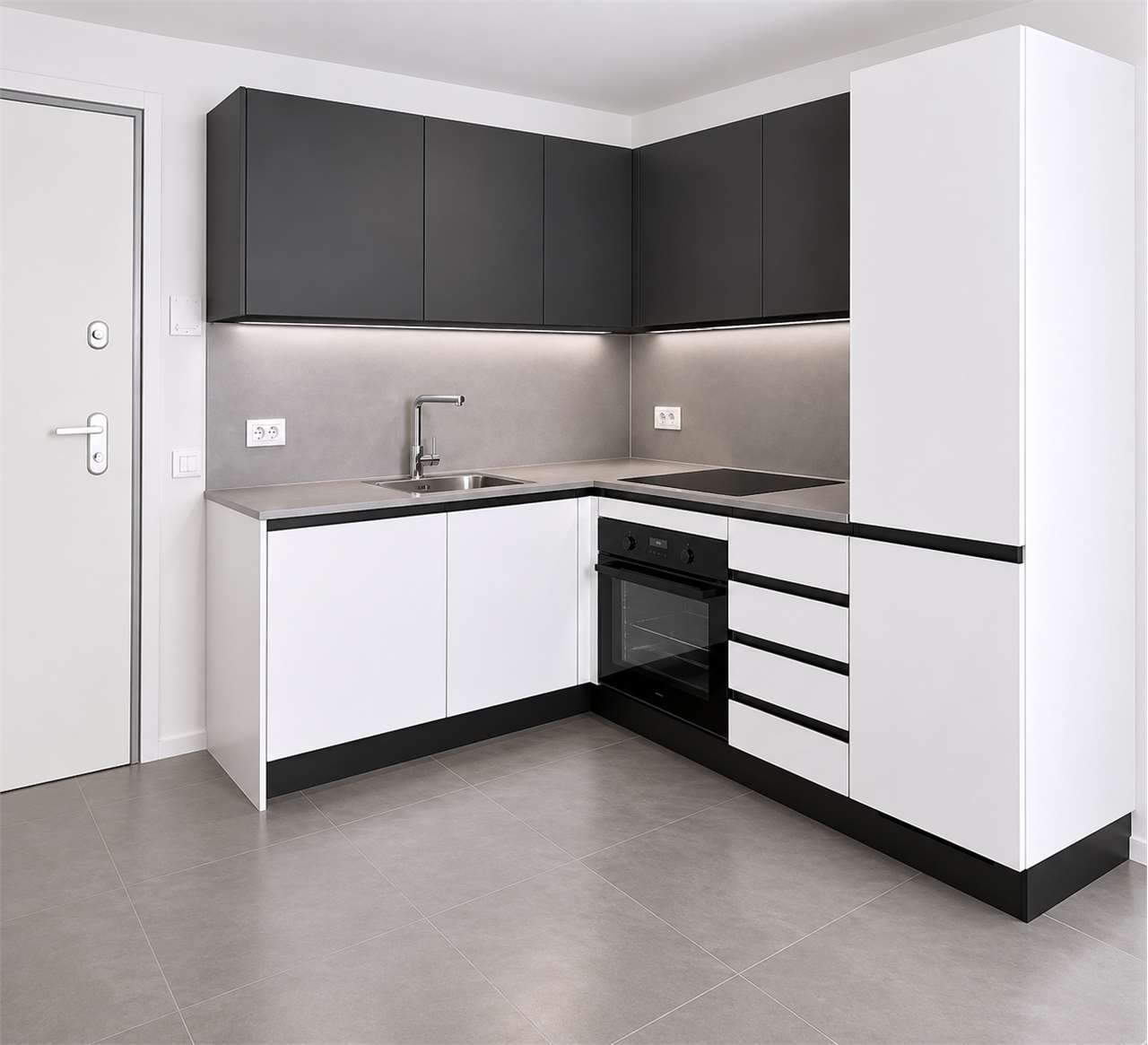 2 ½ pièces appartement, photo 2 sur 5