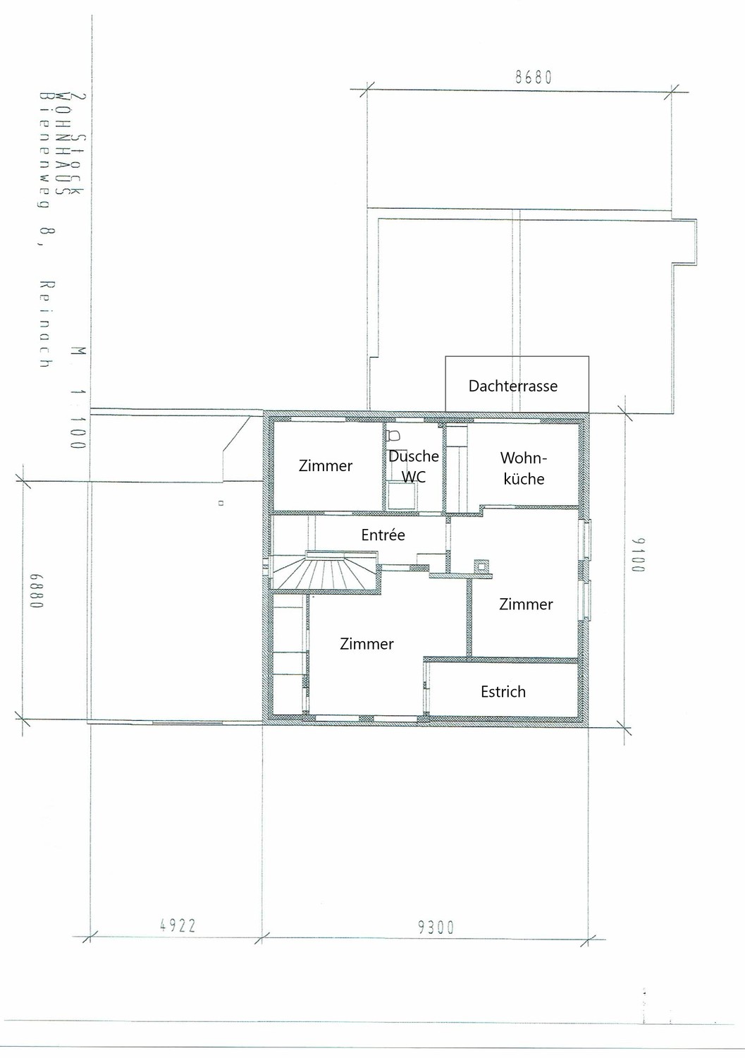 Appartement de 3 ½ pièces, photo 8 sur 8