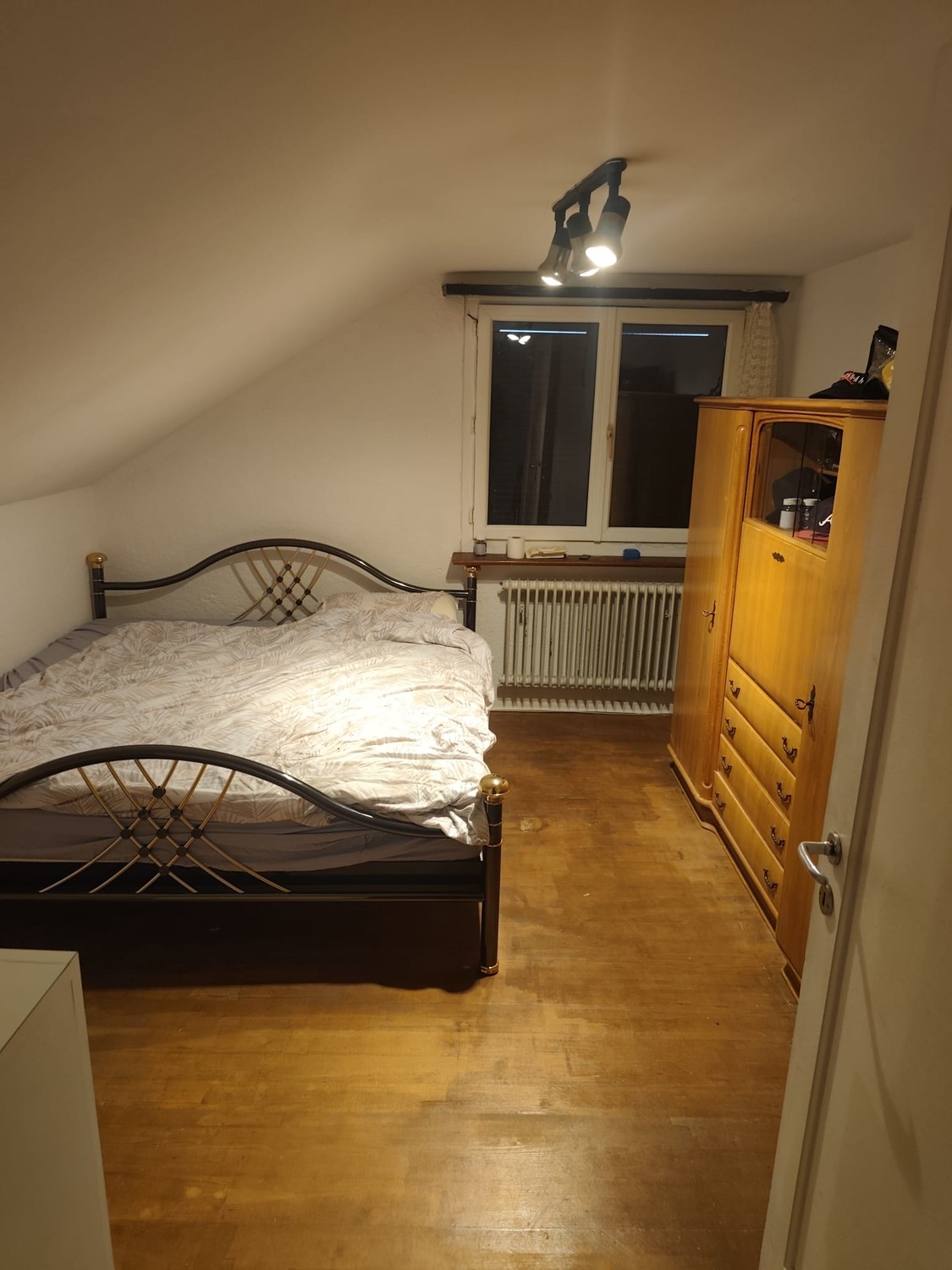 Chambre en colocation