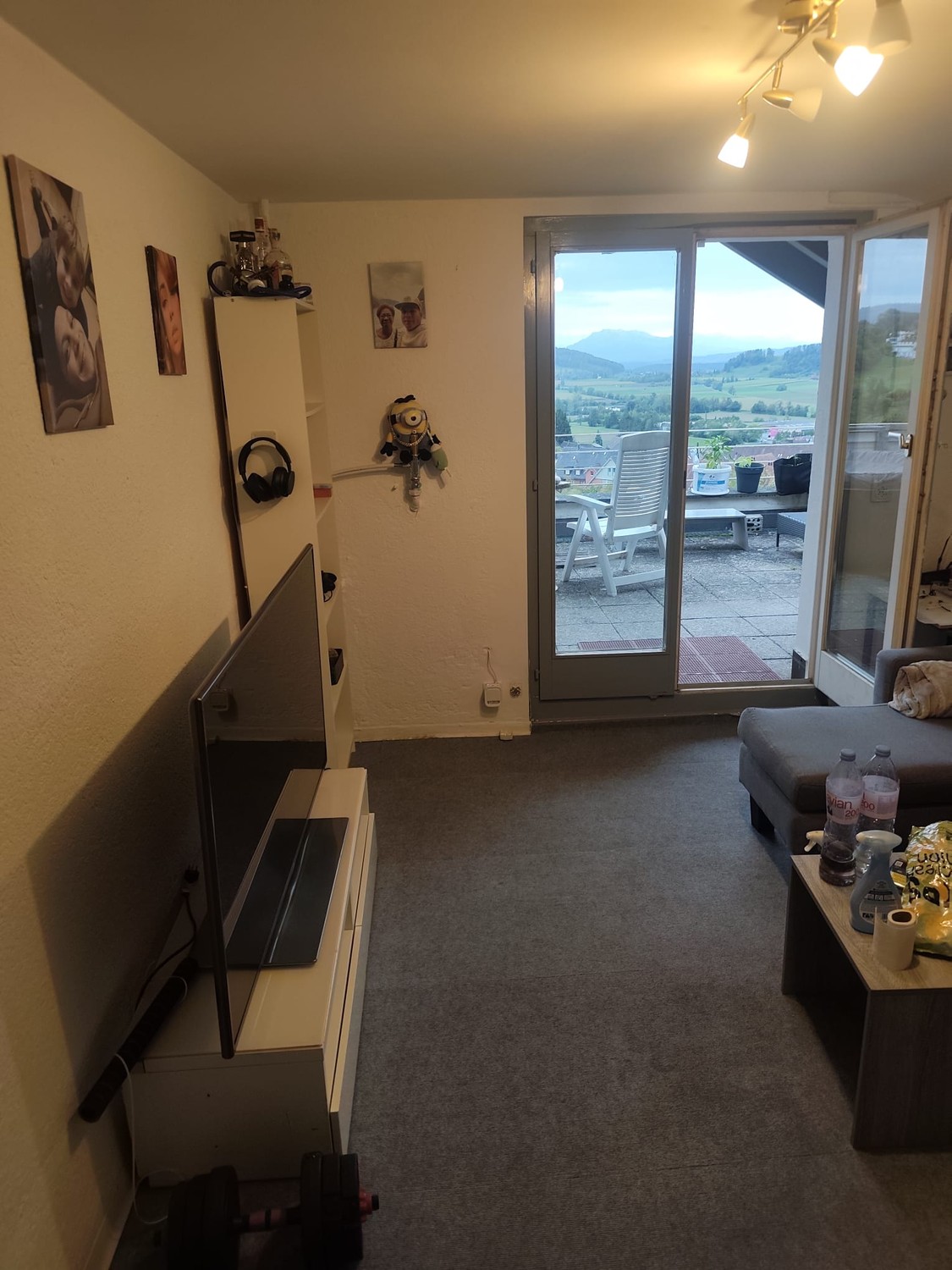 Chambre en colocation