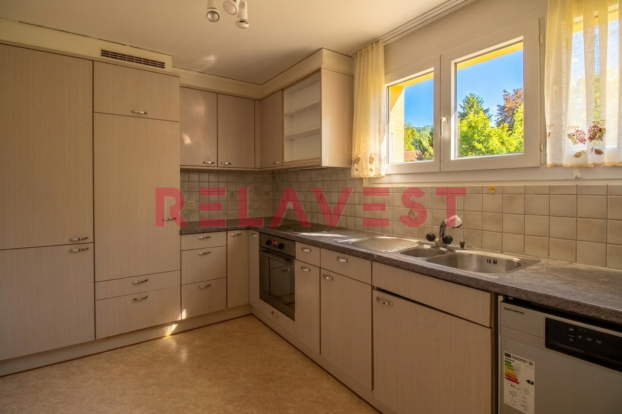 Appartement de 3 ½ pièces