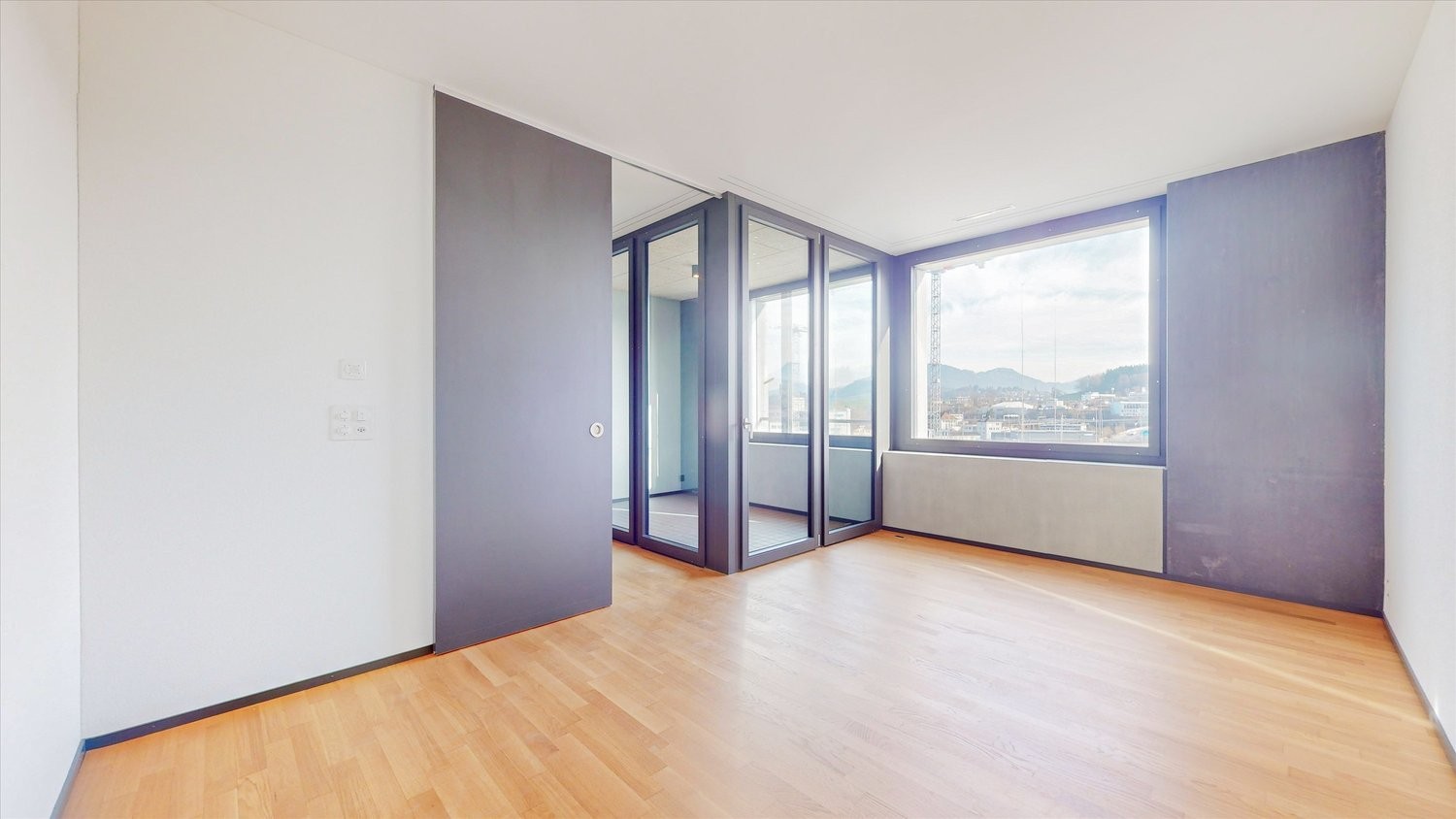 Appartement de 2 ½ pièces