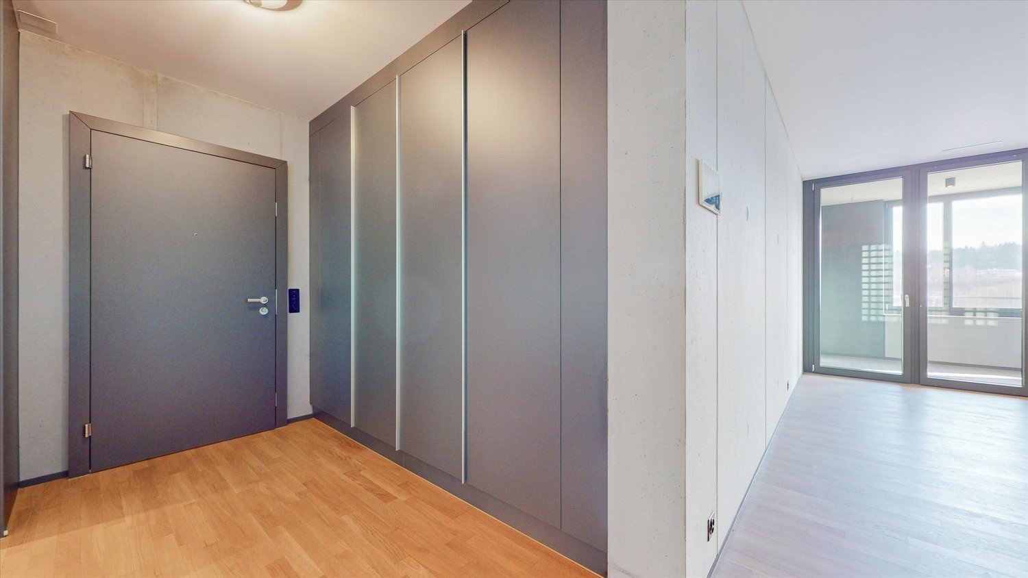 Appartement de 2 ½ pièces