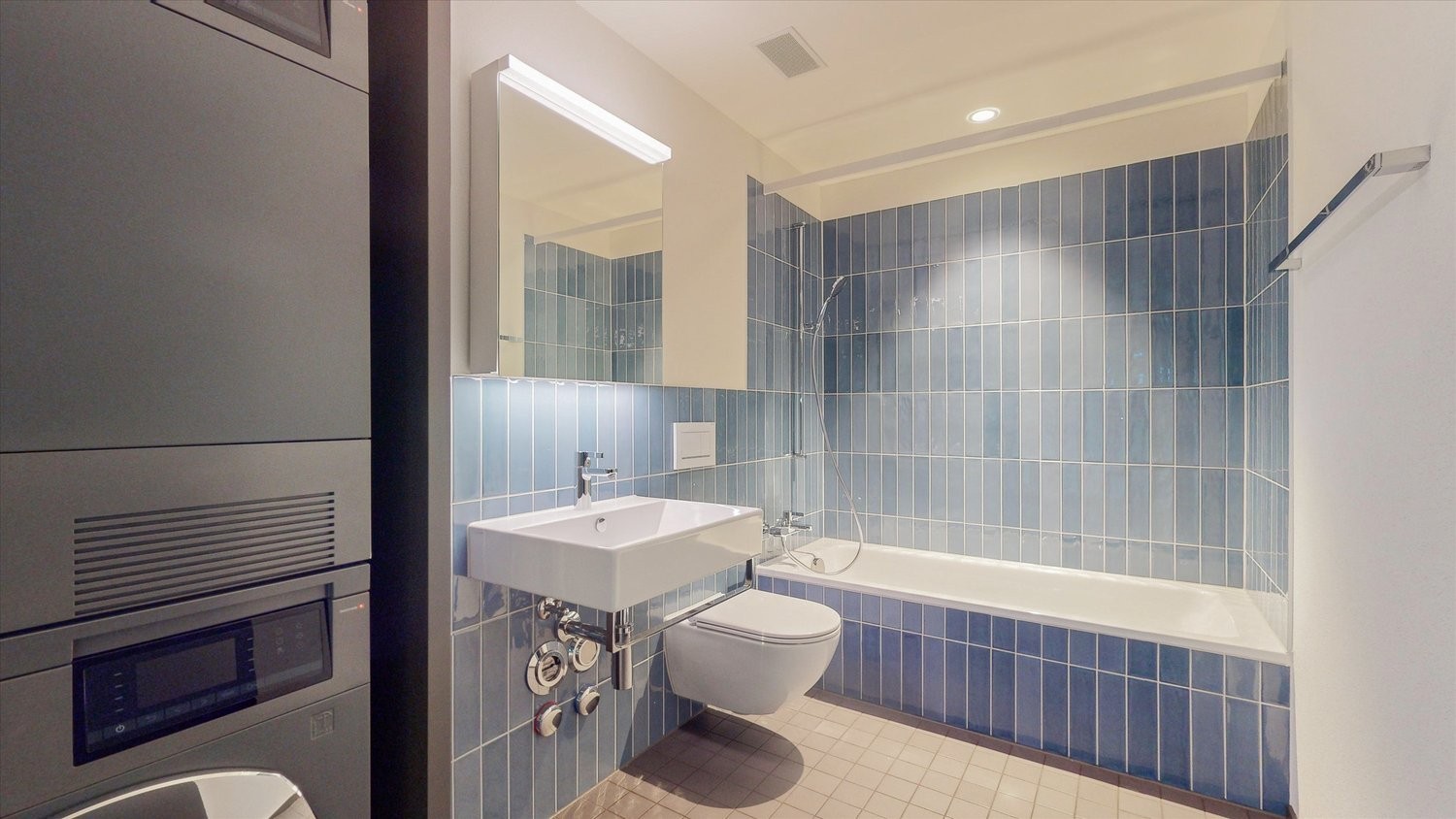 Appartement de 2 ½ pièces