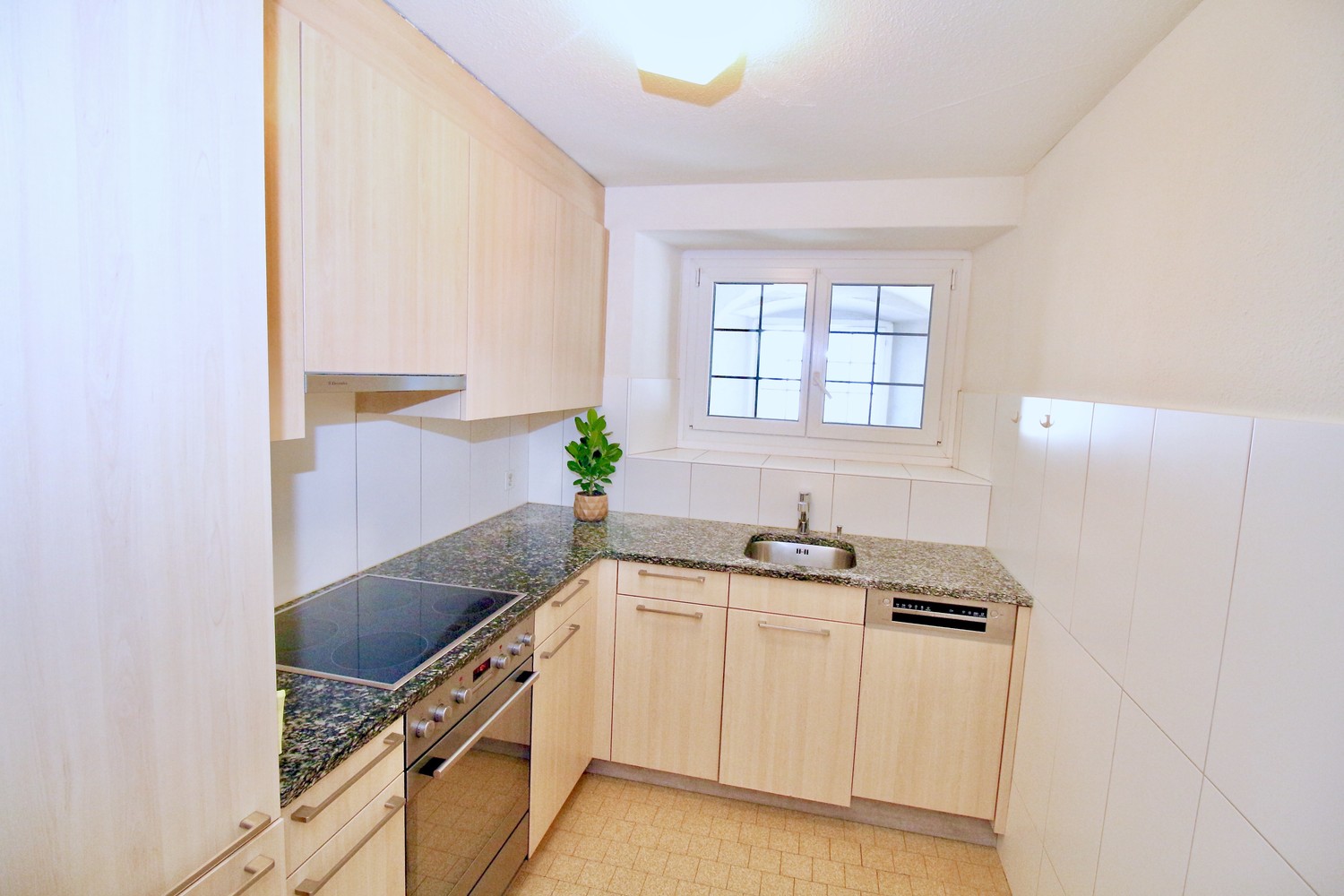 2 ½ rooms apartment