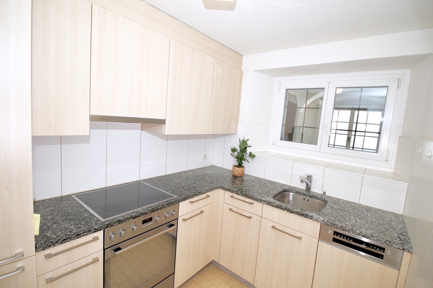 2 ½ rooms apartment