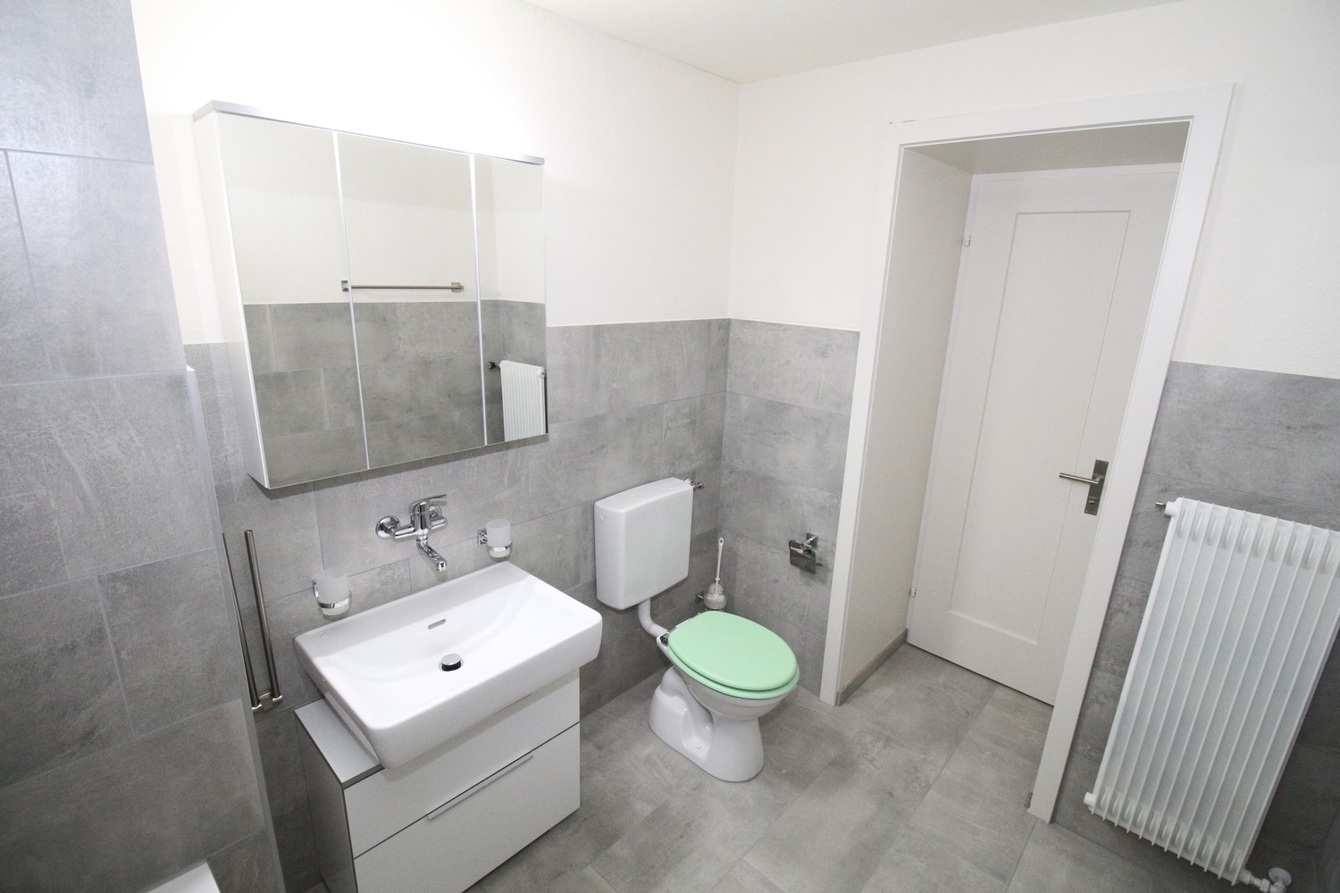 2 ½ rooms apartment