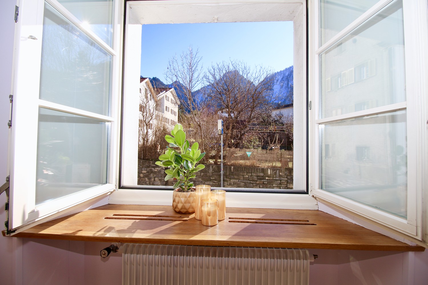 2 ½ rooms apartment