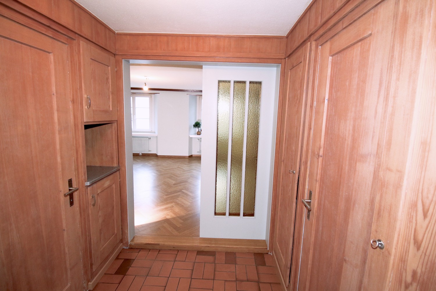 2 ½ rooms apartment