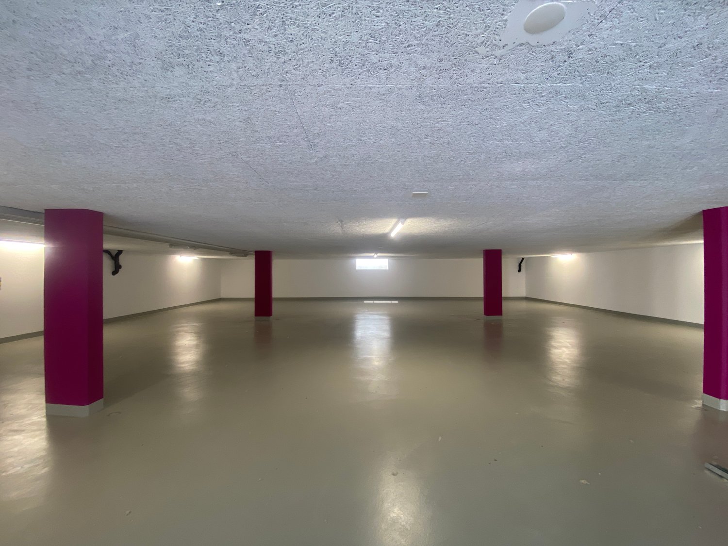 Créneau libre