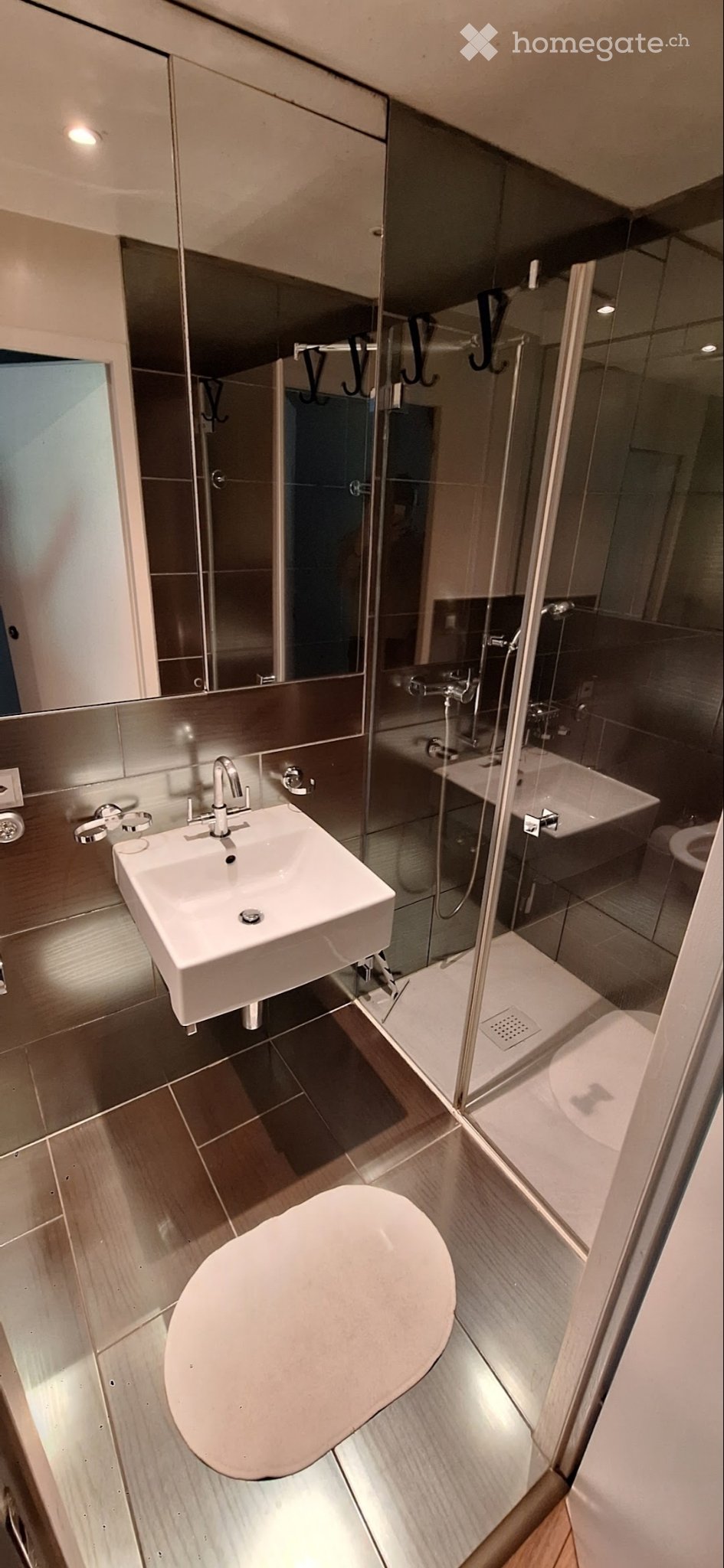 2 pièces appartement, photo 3 sur 5
