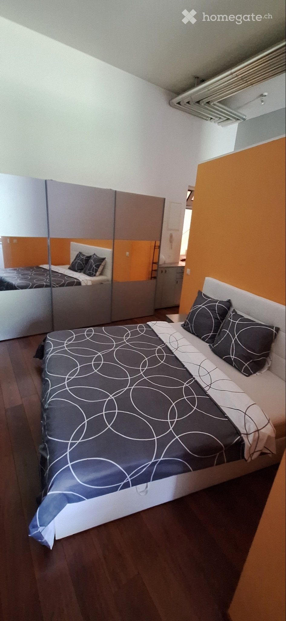2 pièces appartement, photo 4 sur 5