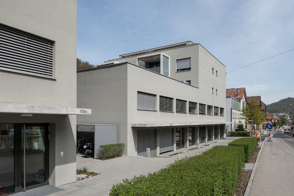 188m² commercial