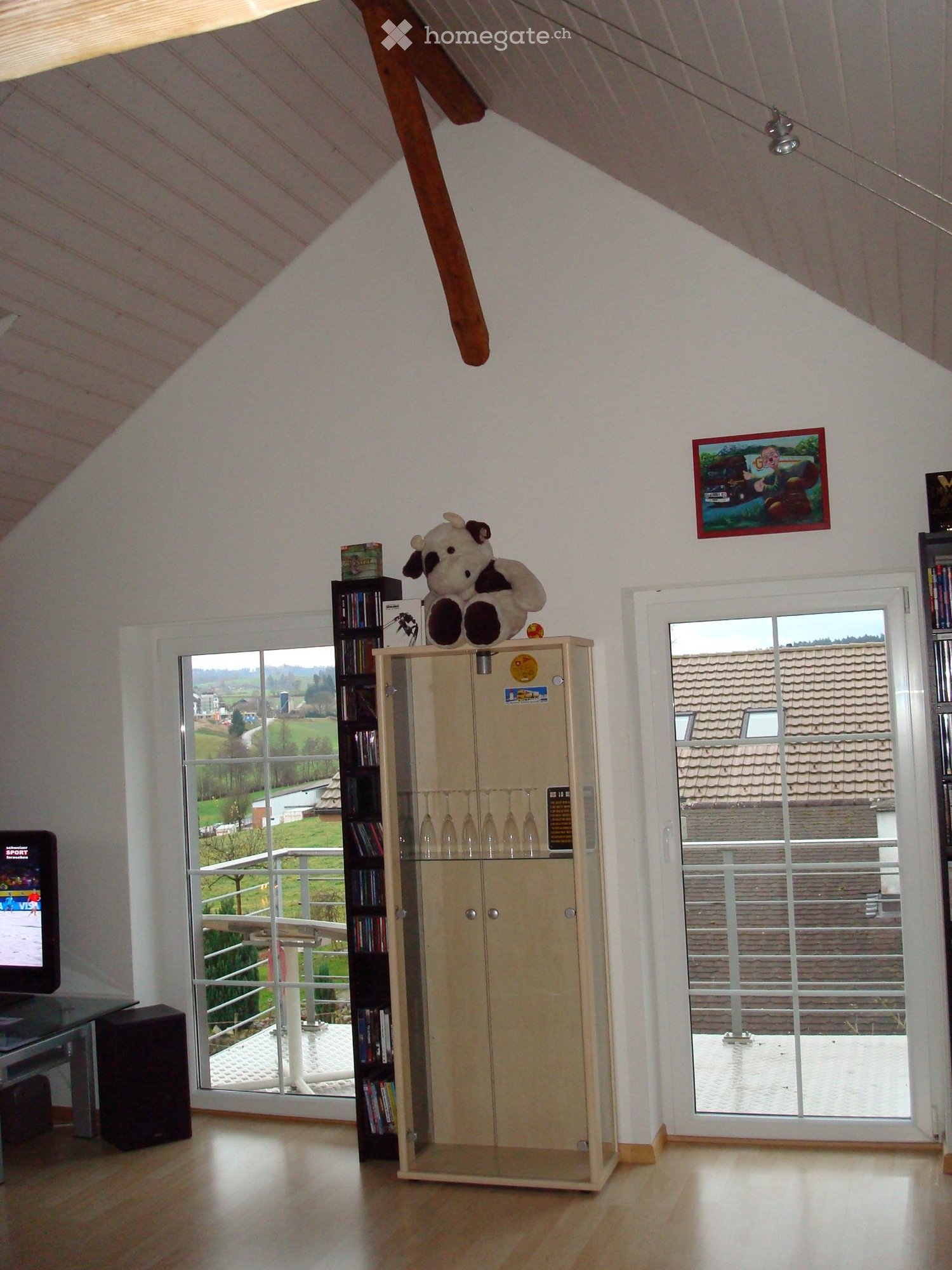Appartement de 2 ½ pièces, photo 2 sur 5