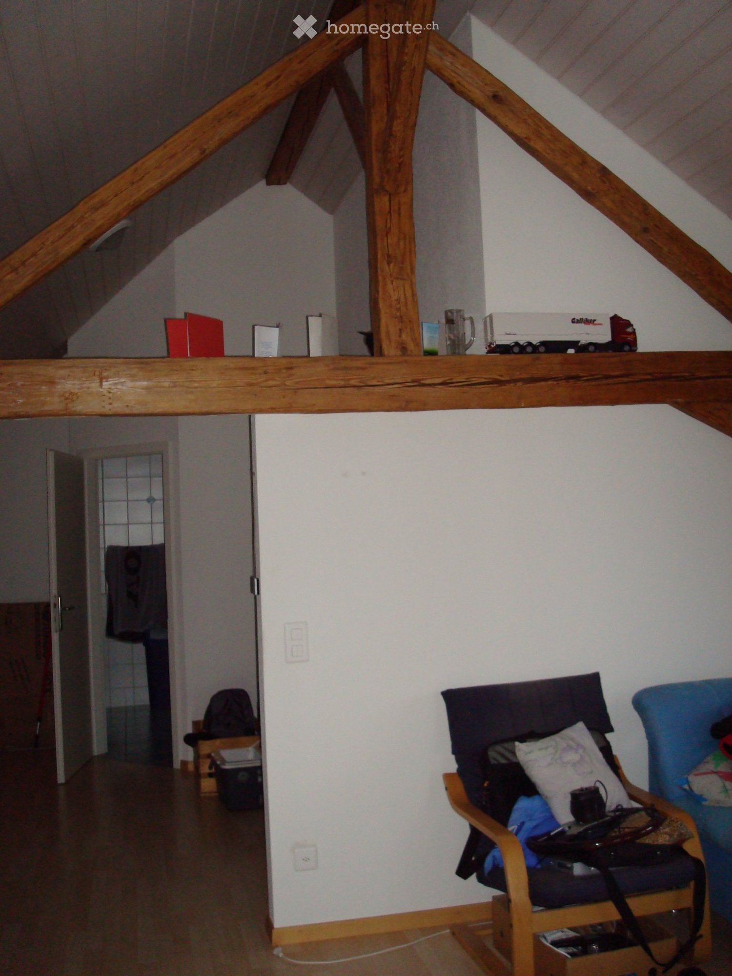 Appartement de 2 ½ pièces, photo 3 sur 5