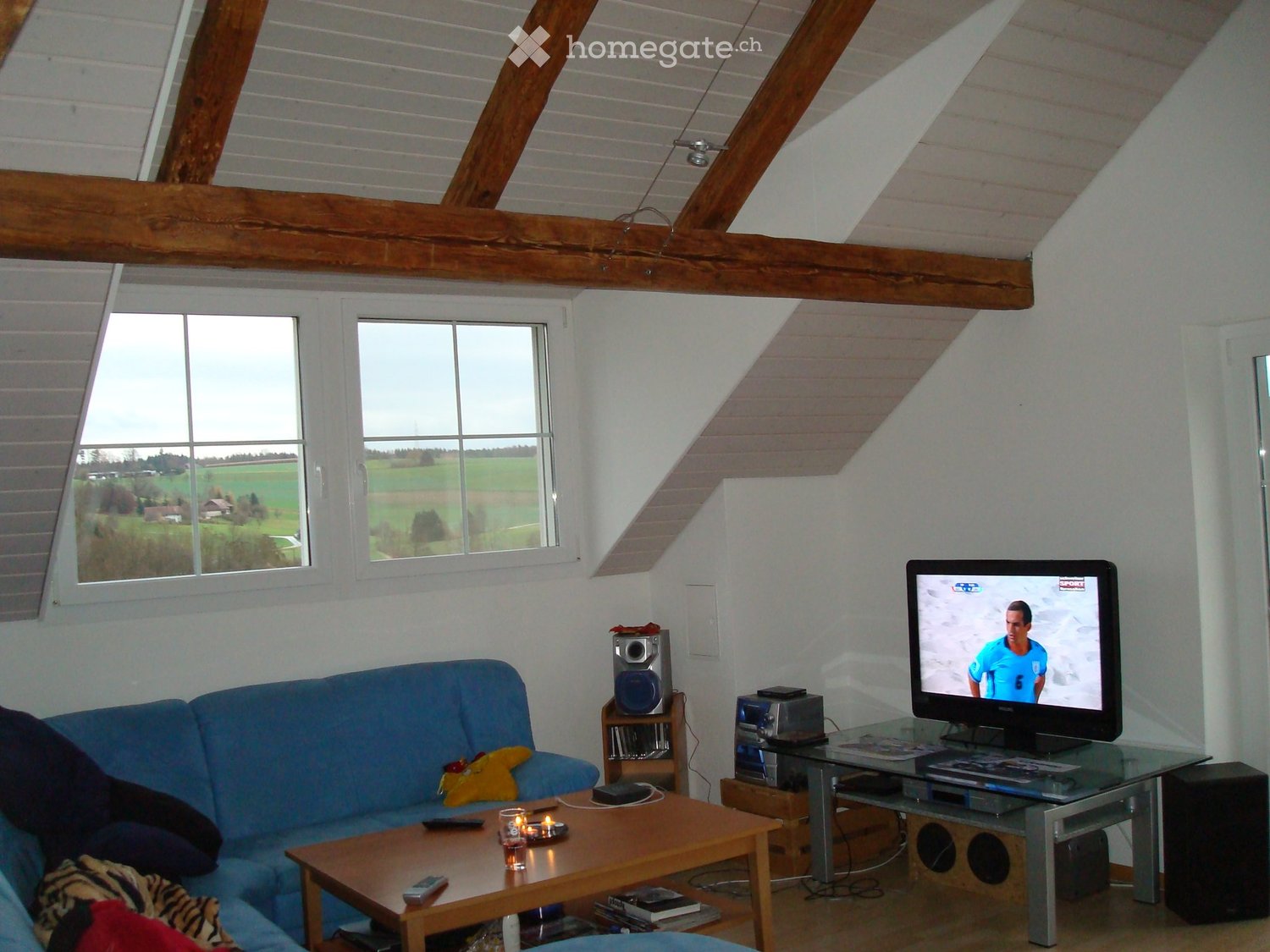Appartement de 2 ½ pièces, photo 5 sur 5