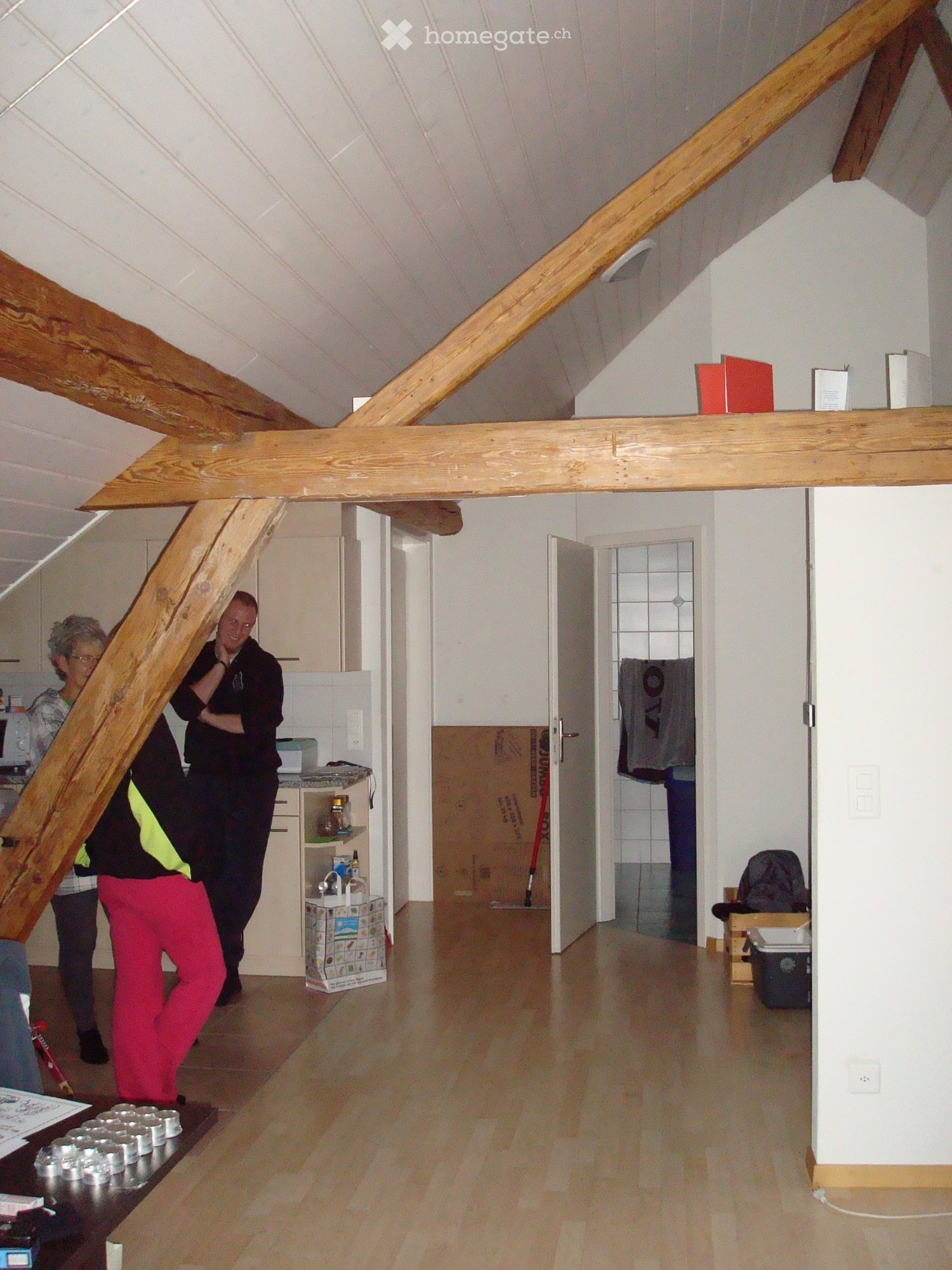 Appartement de 2 ½ pièces, photo 4 sur 5