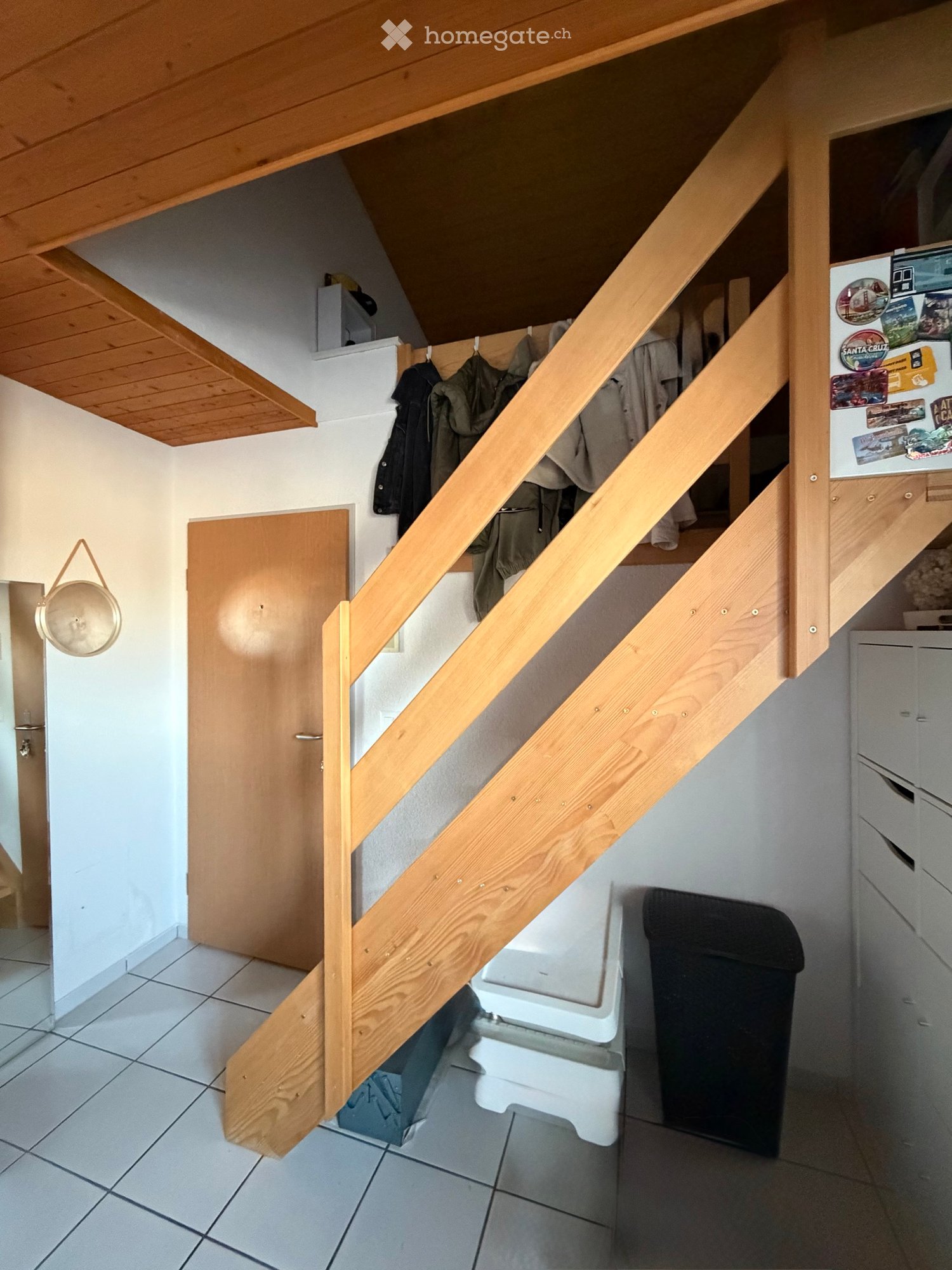 Appartement de 2 pièces, photo 3 sur 5