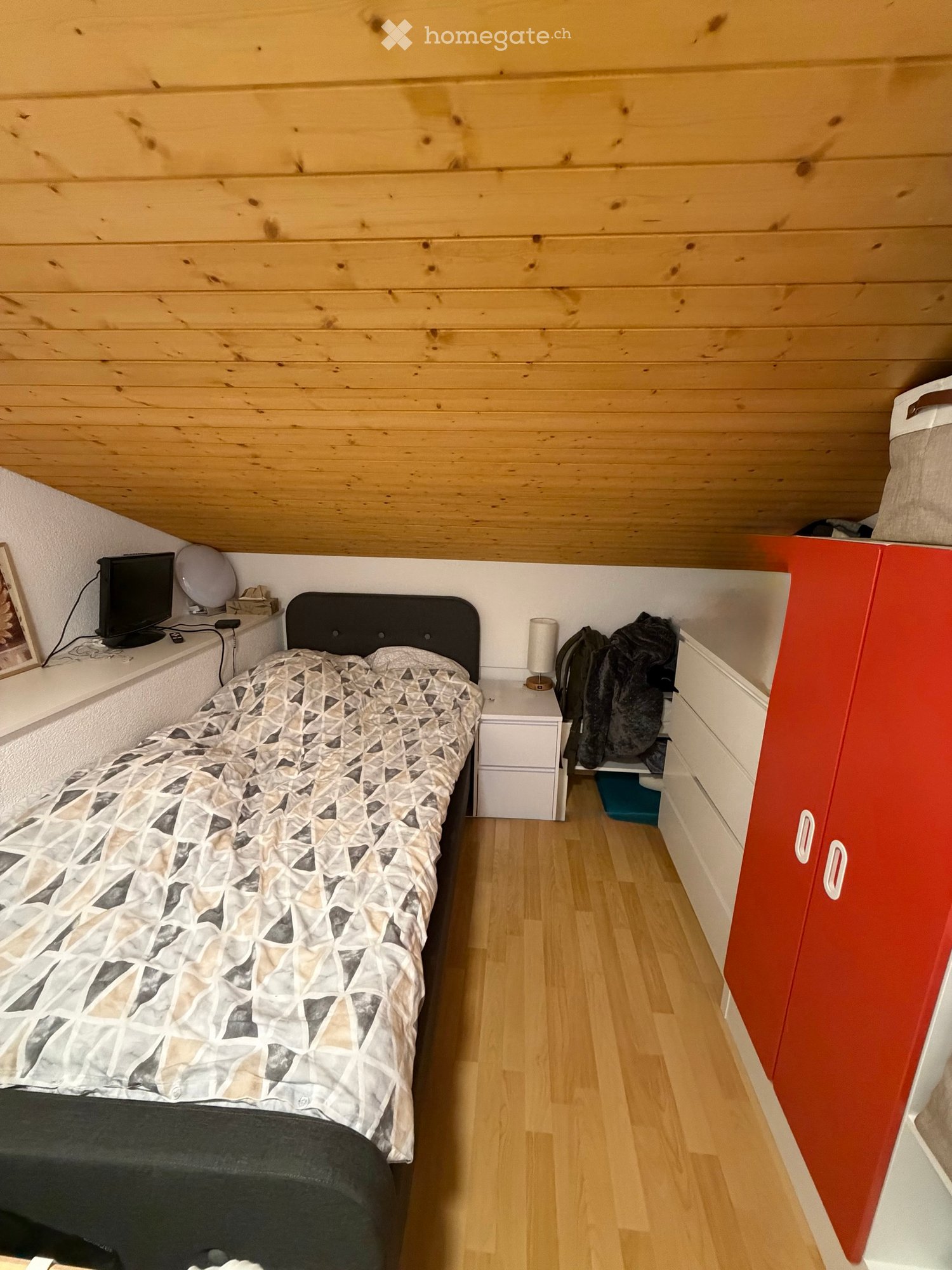 Appartement de 2 pièces, photo 5 sur 5