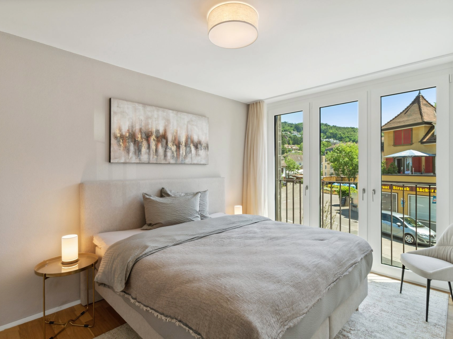 Appartement meublé de 2 ½ pièces, photo 2 sur 7