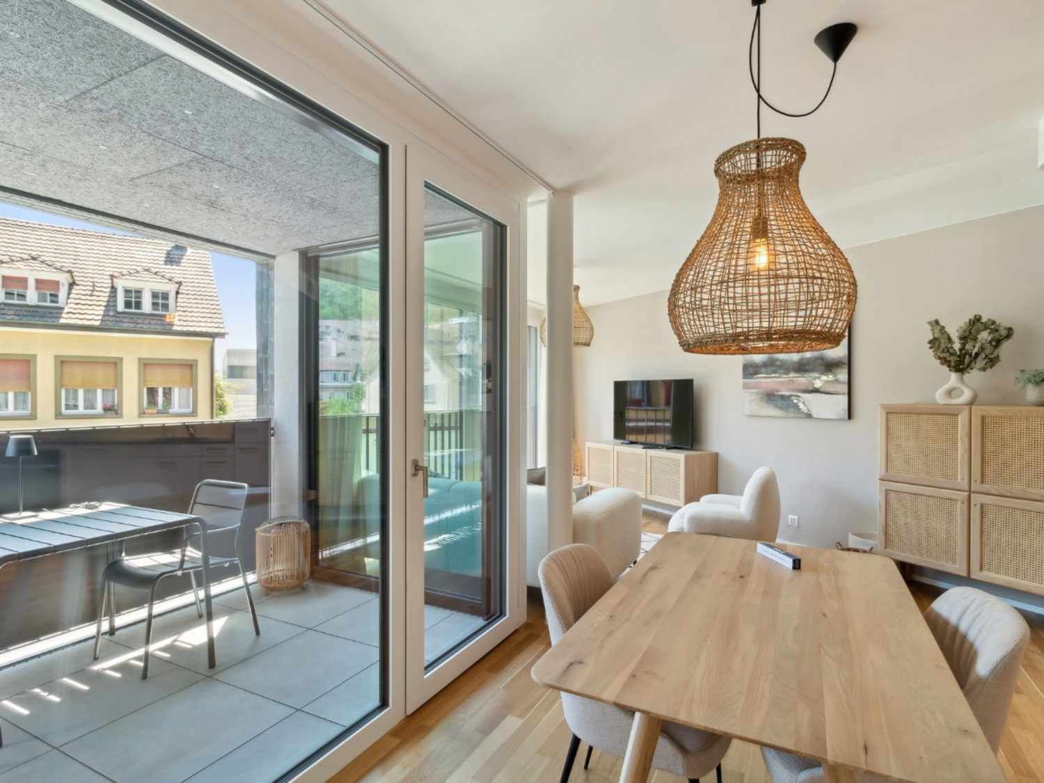 Appartement meublé de 2 ½ pièces, photo 7 sur 7