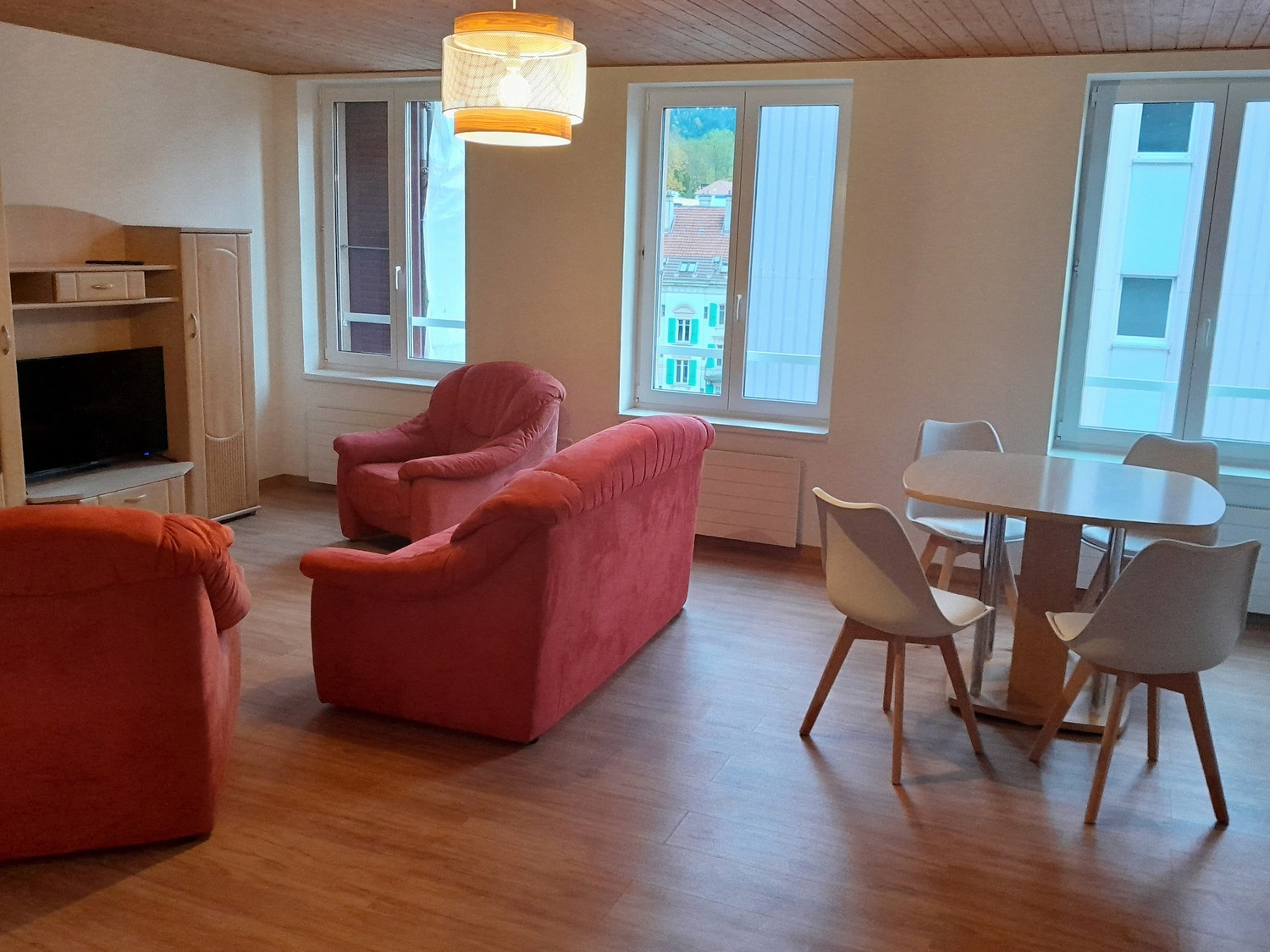 2 ½ rooms apartment, photo 1 sur 7