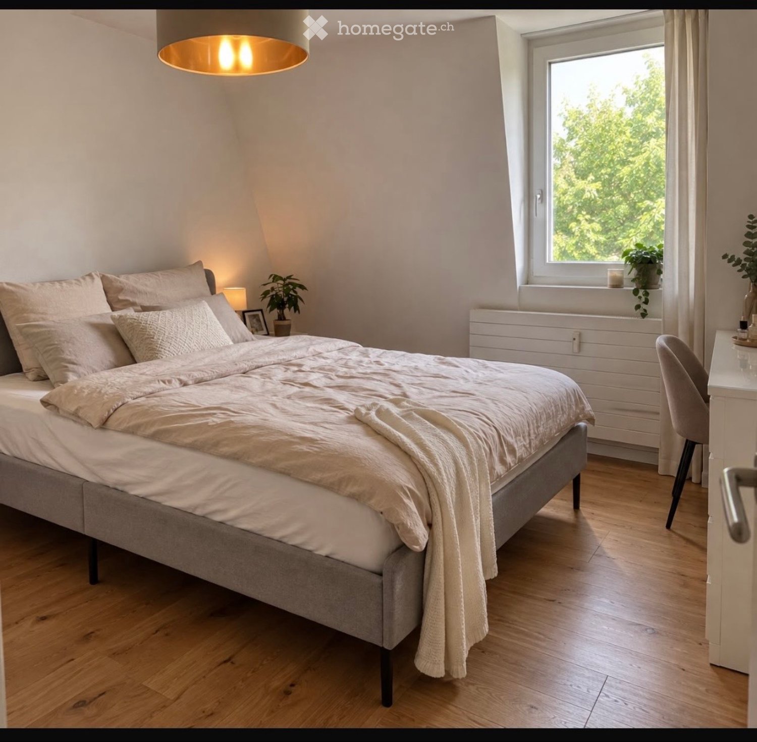 appartement de 2 pièces, photo 1 sur 5