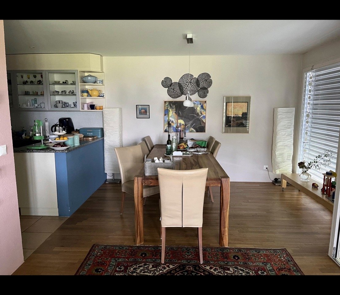 Appartement de 4 ½ pièces