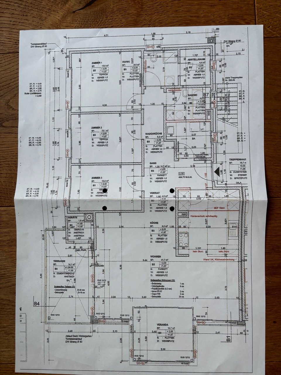Appartement de 4 ½ pièces