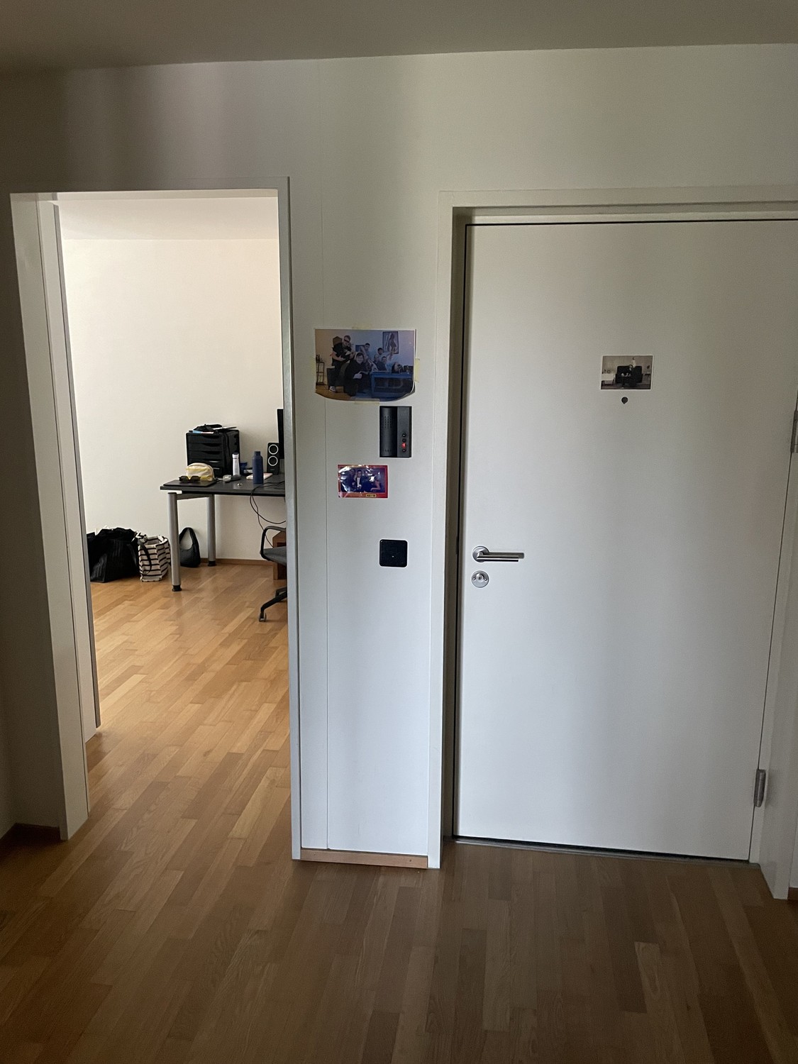 Chambre dans une colocation