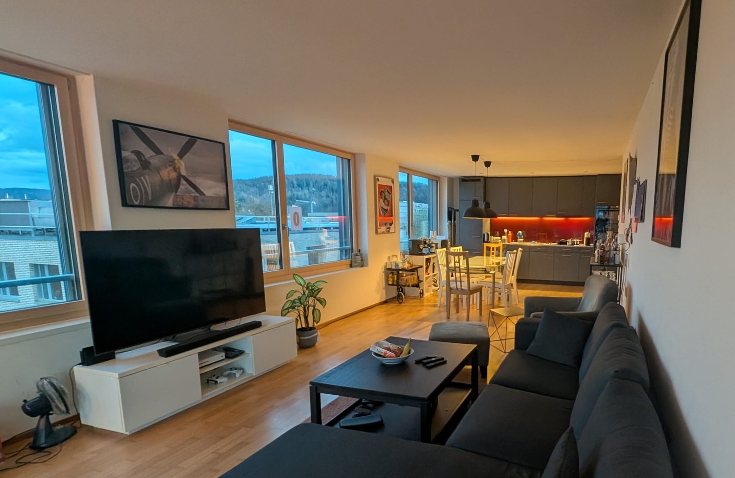 Chambre dans une colocation