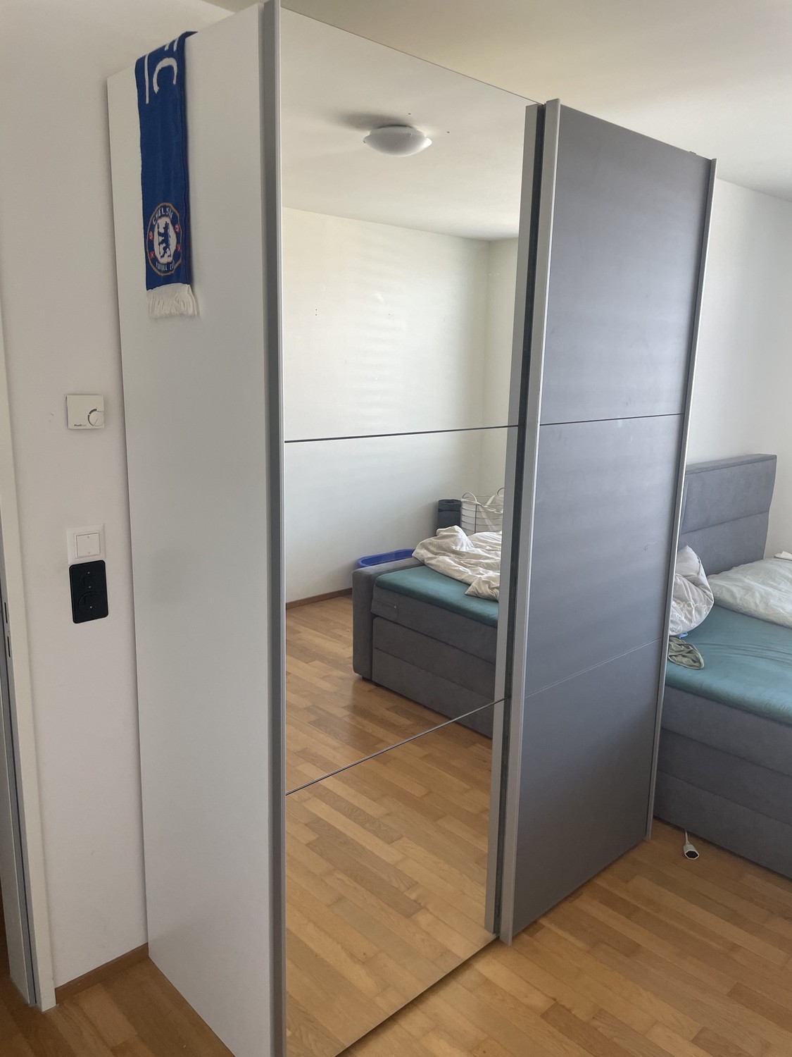 Chambre dans une colocation