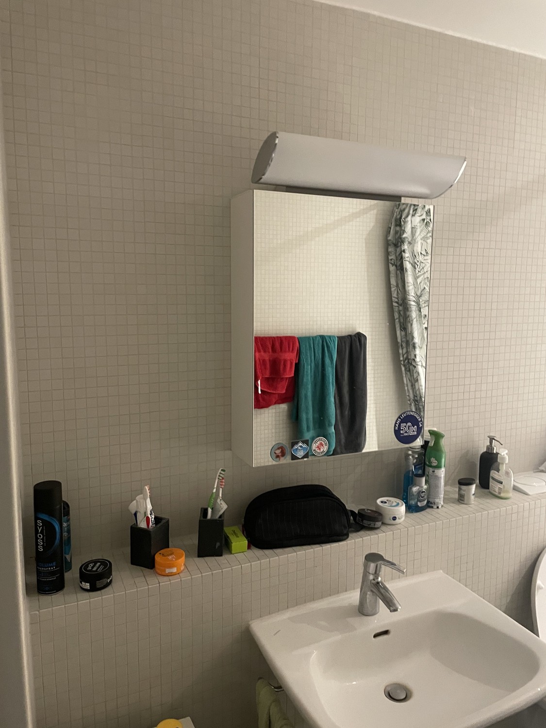 Chambre dans une colocation