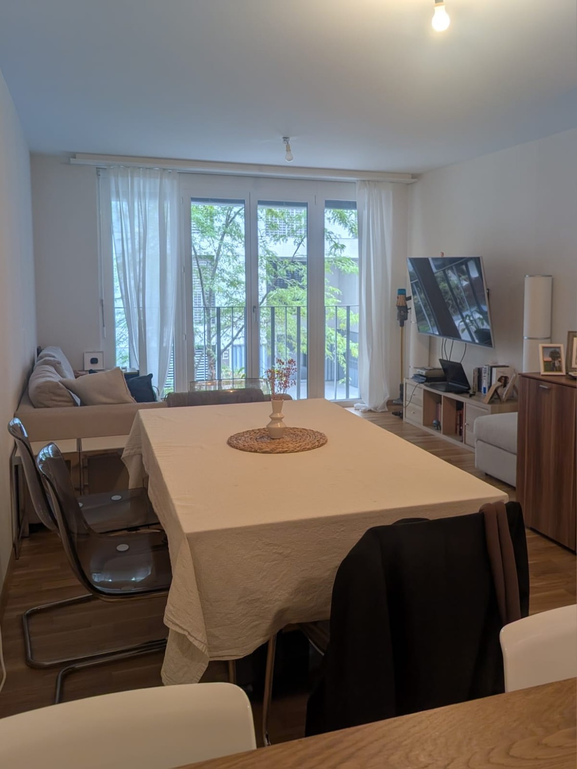 3 ½ rooms apartment, photo 1 sur 10