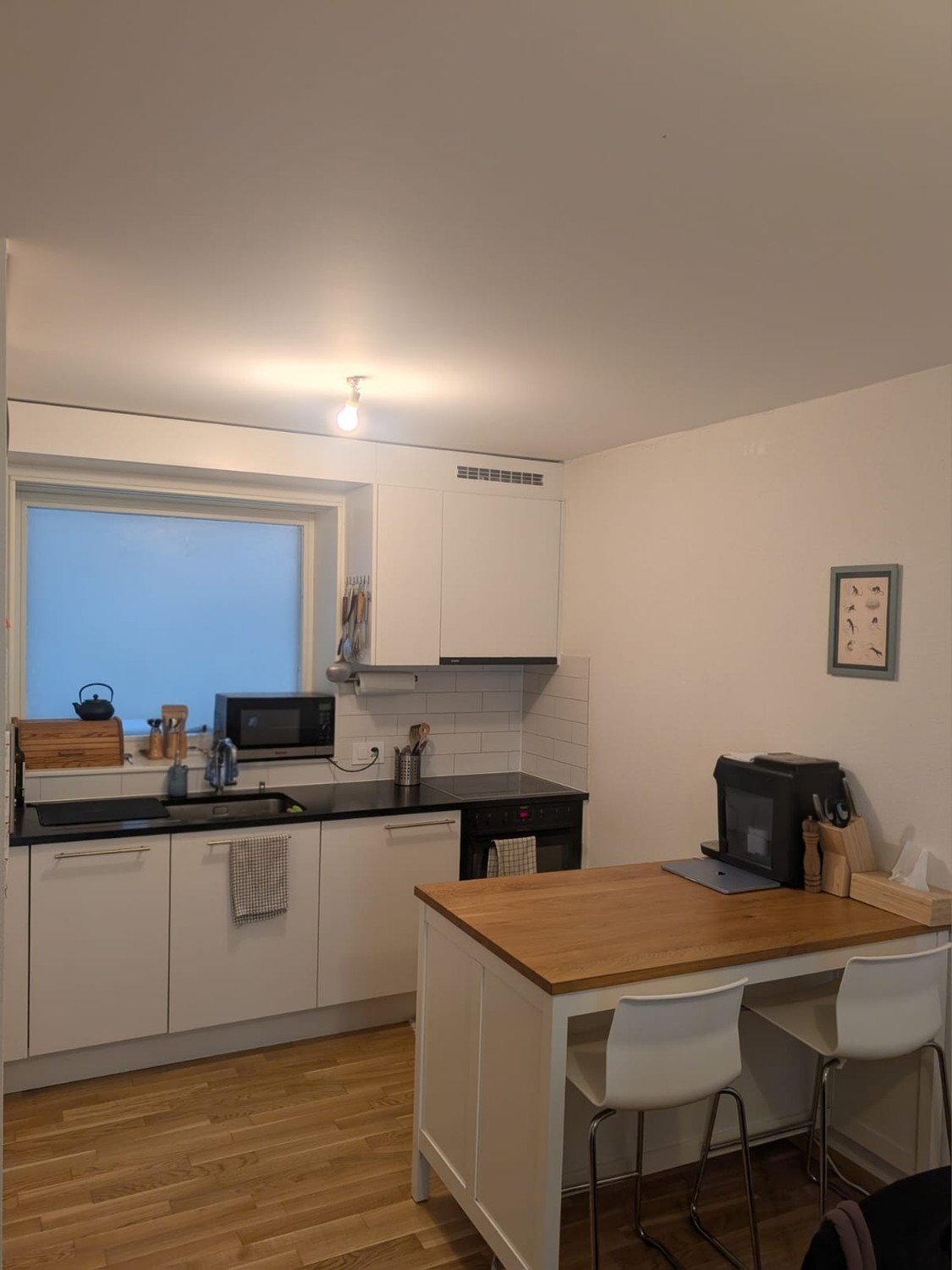 3 ½ rooms apartment, photo 5 sur 10