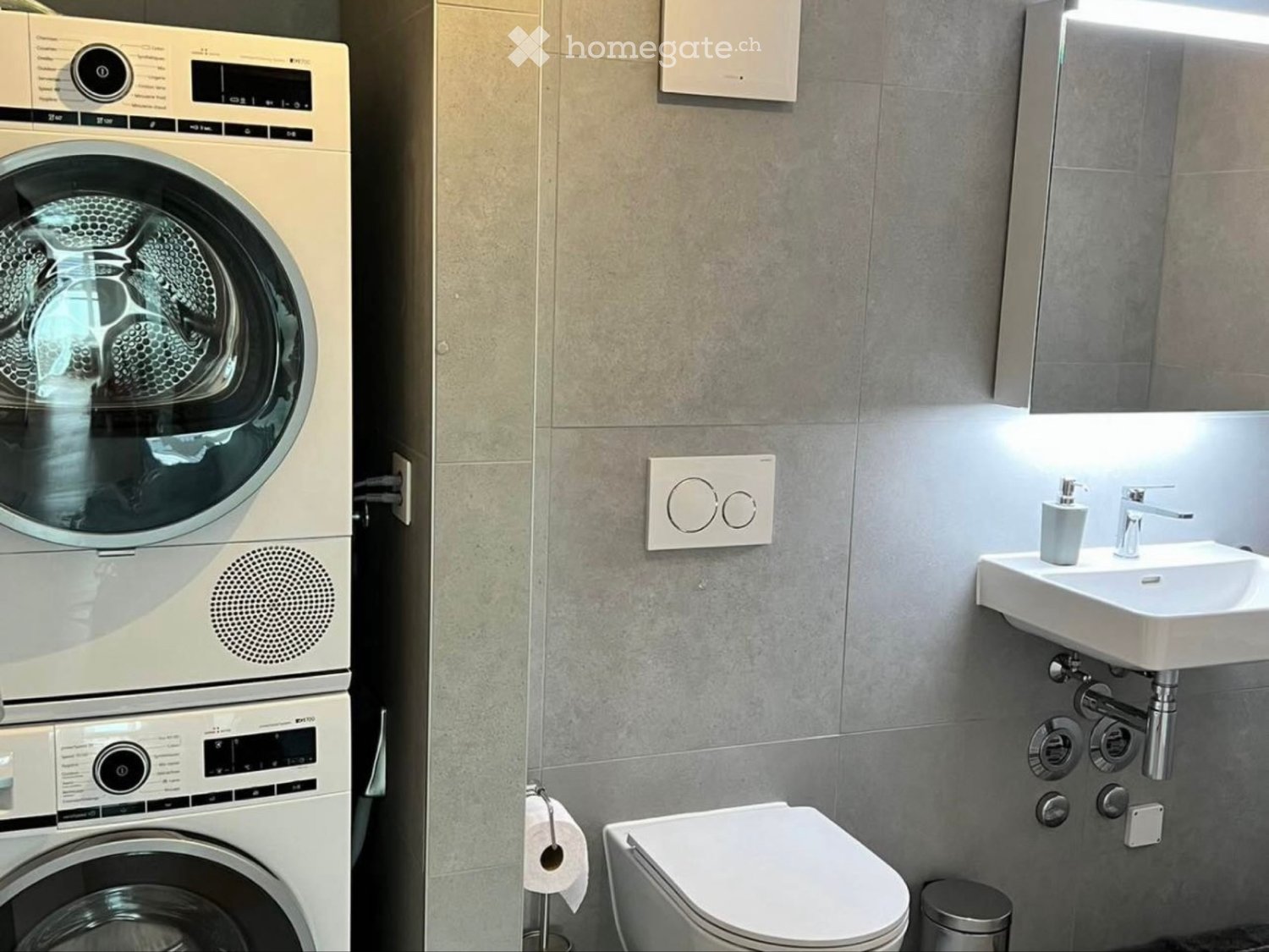 Chambre individuelle de 1 pièce