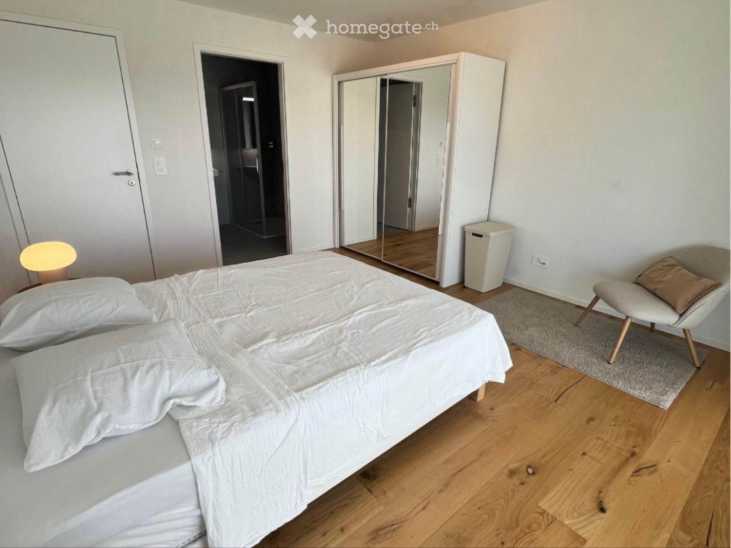 Chambre individuelle de 1 pièce