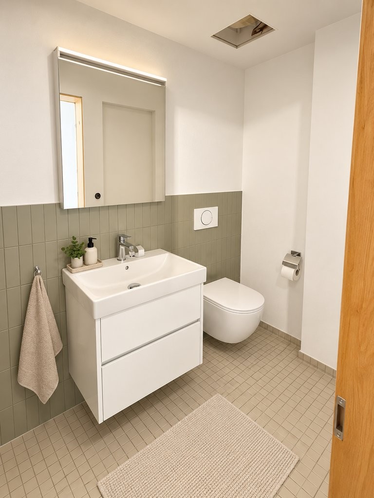 Appartement de 4 pièces
