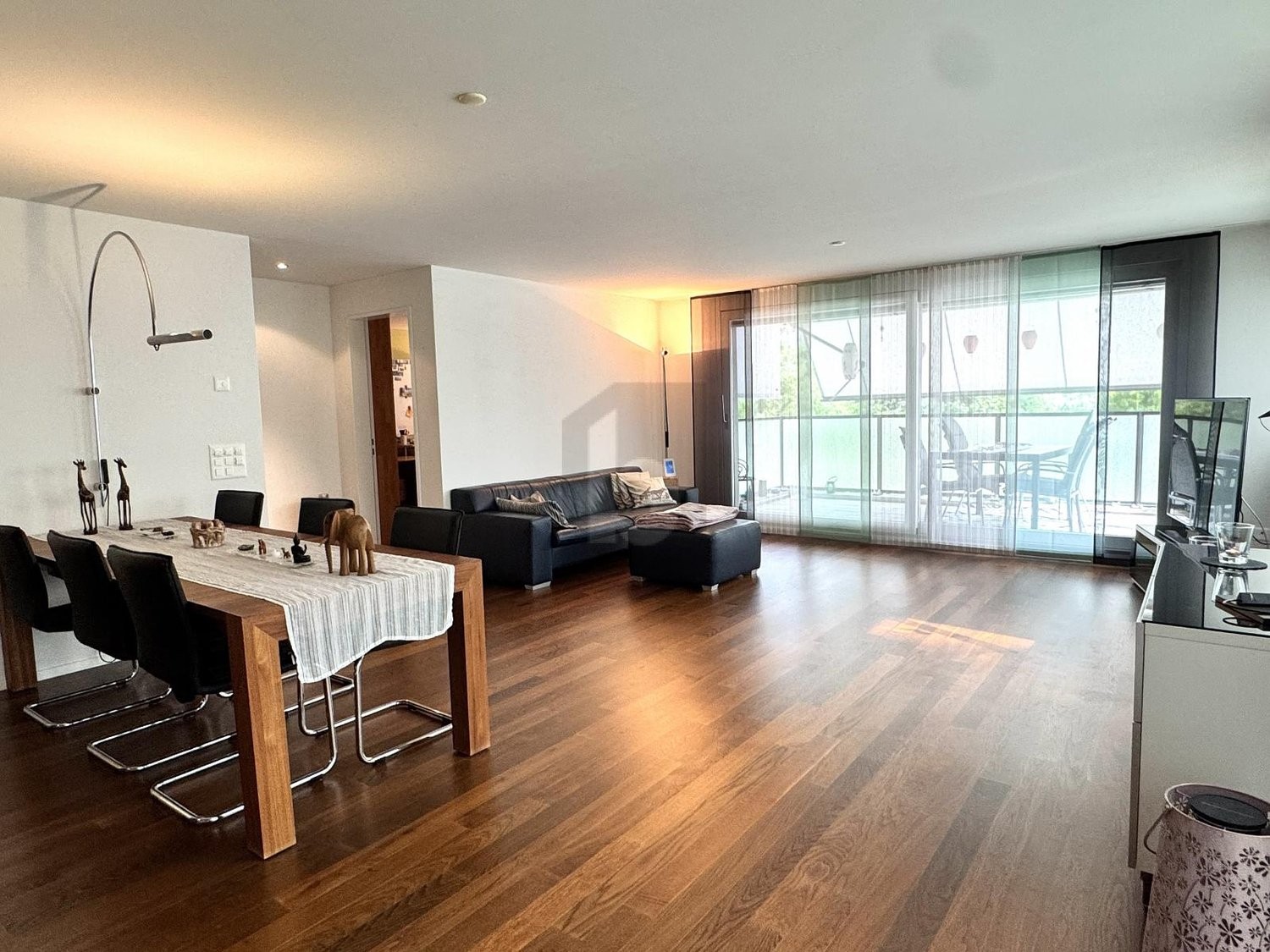 Appartement meublé de 3 ½ pièces, photo 1 sur 4