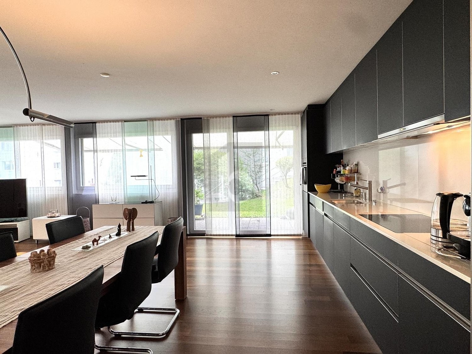 Appartement meublé de 3 ½ pièces, photo 2 sur 4