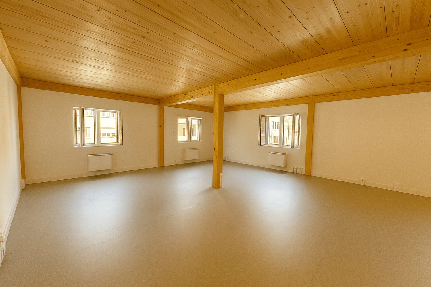 90m² bureau, photo 3 sur 4