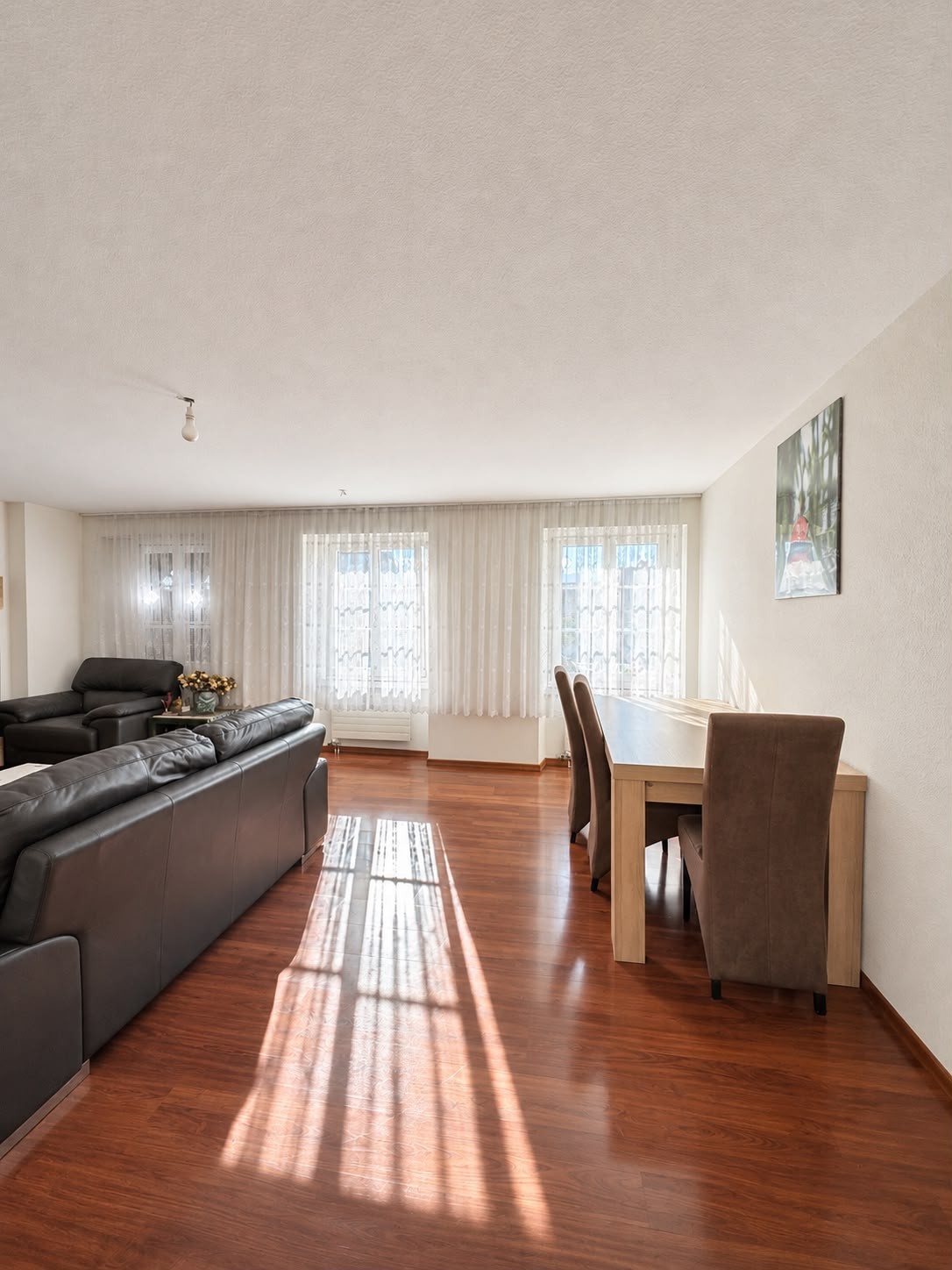 Appartement de 3 ½ pièces, photo 1 sur 10