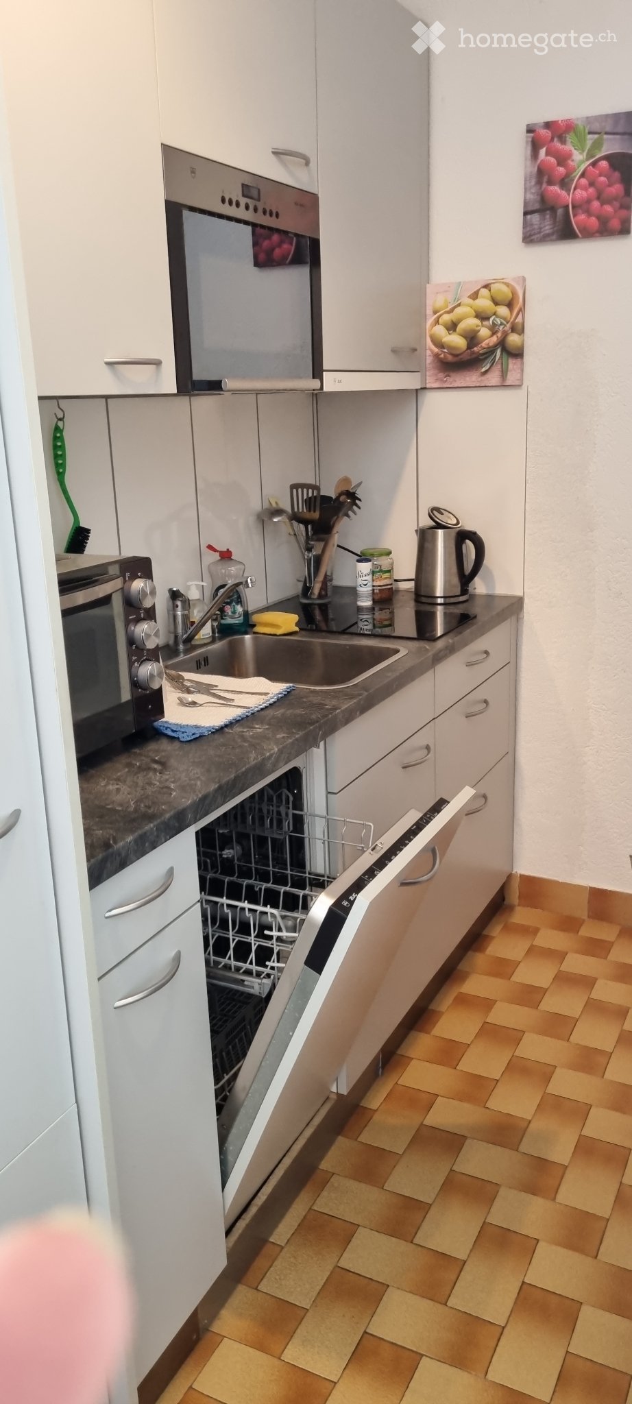 Appartement de 1 ½ pièces, photo 1 sur 5
