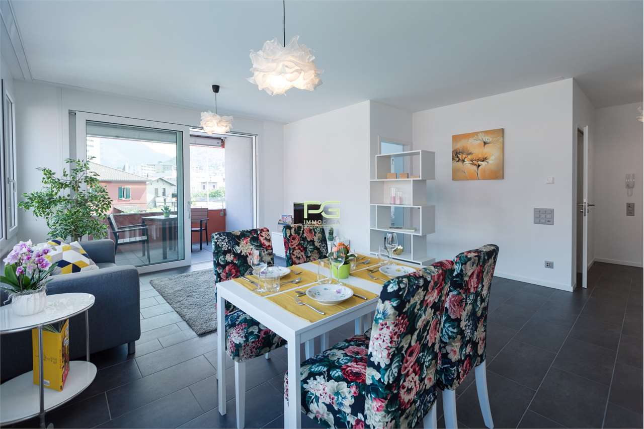 Appartement de 2 ½ pièces, photo 3 sur 5
